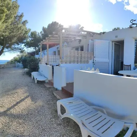Cala Llobeta, Primera Linia De Mar Apartmán