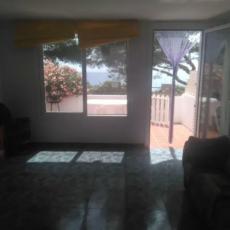 Cala Llobeta, Primera Linia De Mar Apartmán *