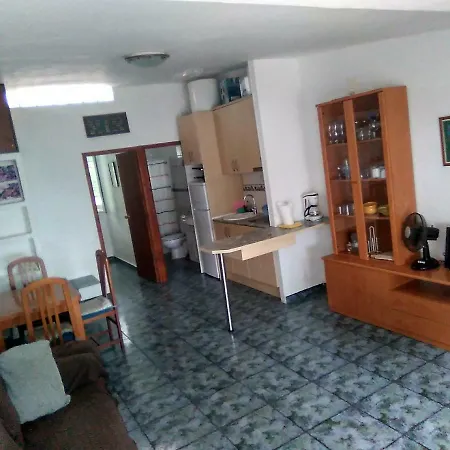 Apartmán Cala Llobeta, Primera Linia De Mar Calafat