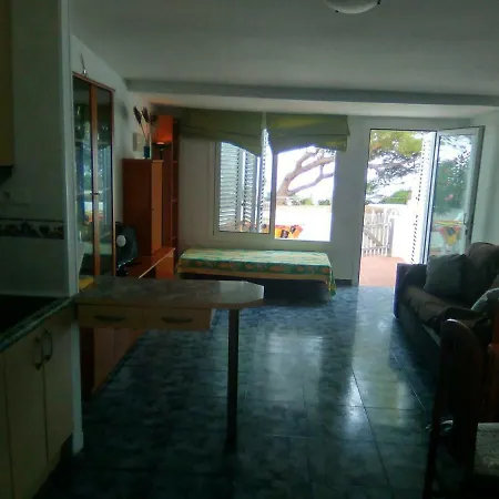 Cala Llobeta, Primera Linia De Mar Apartmán