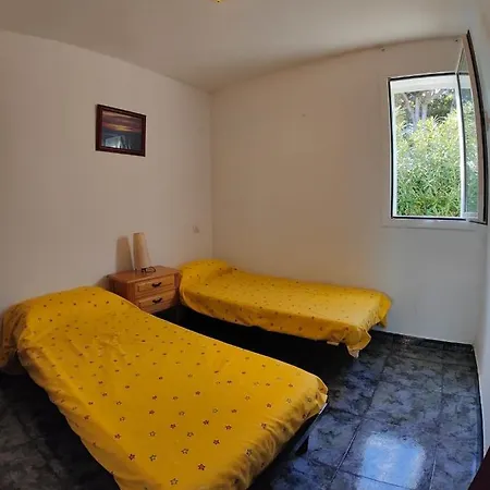 Apartment Cala Llobeta, Primera Linia De Mar