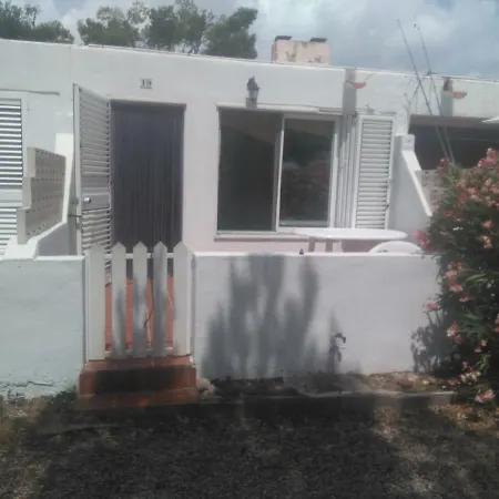 Apartment Cala Llobeta, Primera Linia De Mar *