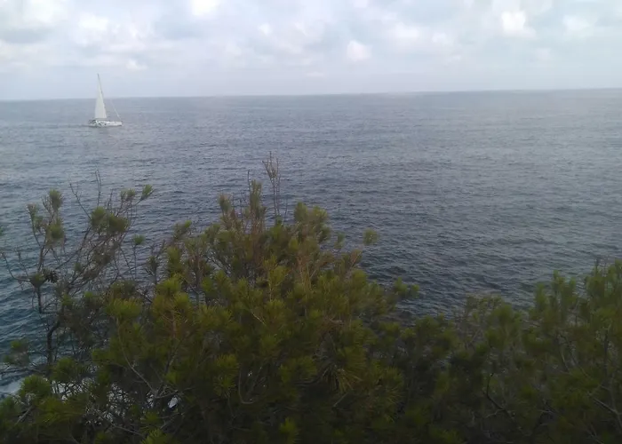 Cala Llobeta, Primera Linia De Mar 아파트